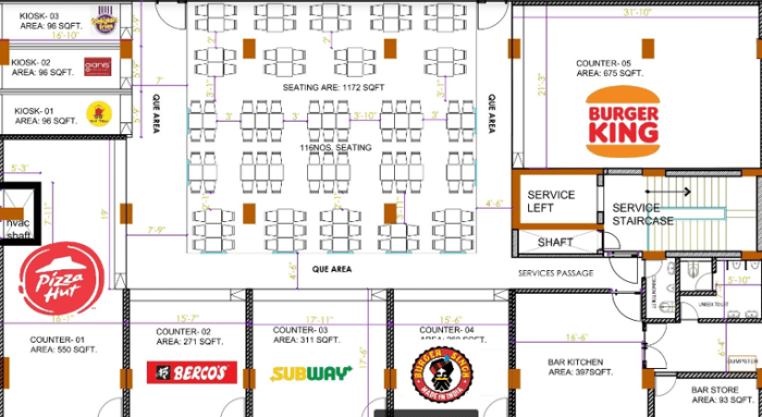 Food-Court-Layout