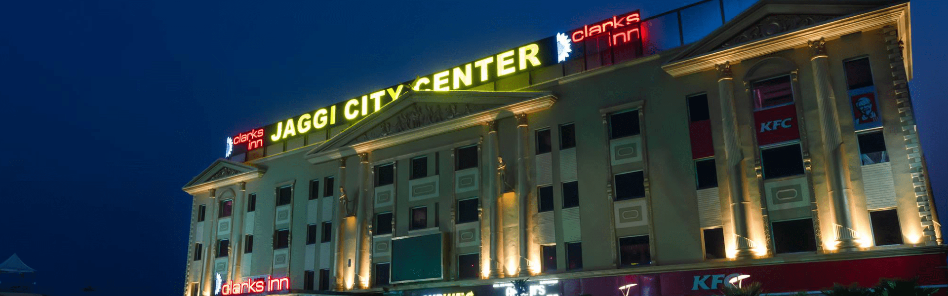 Jaggi City Centre