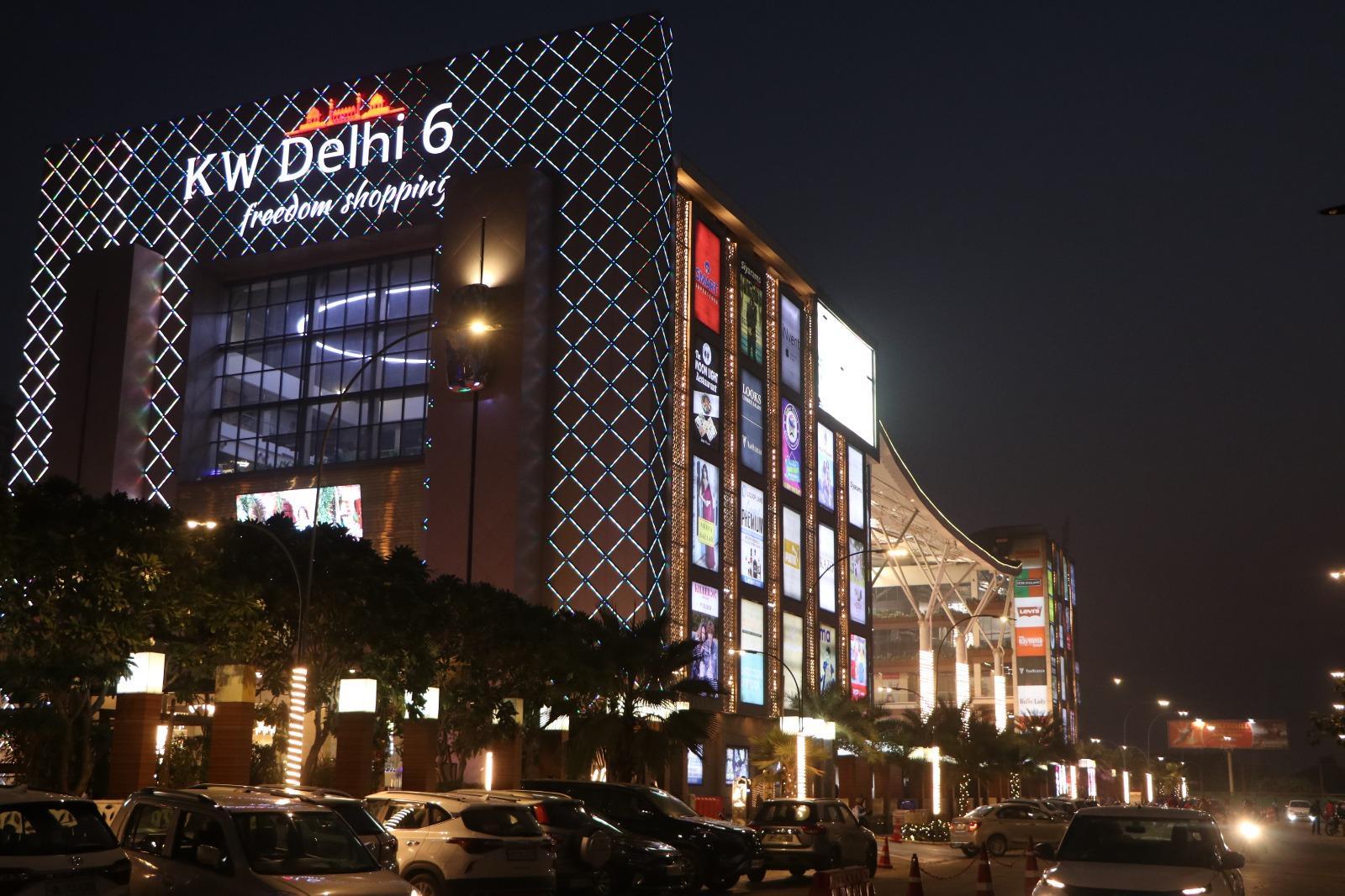 KW Delhi 6 Mall